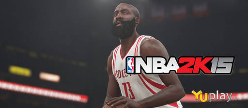 Цифровая дистрибуция - Состоялся релиз игры NBA 2K15